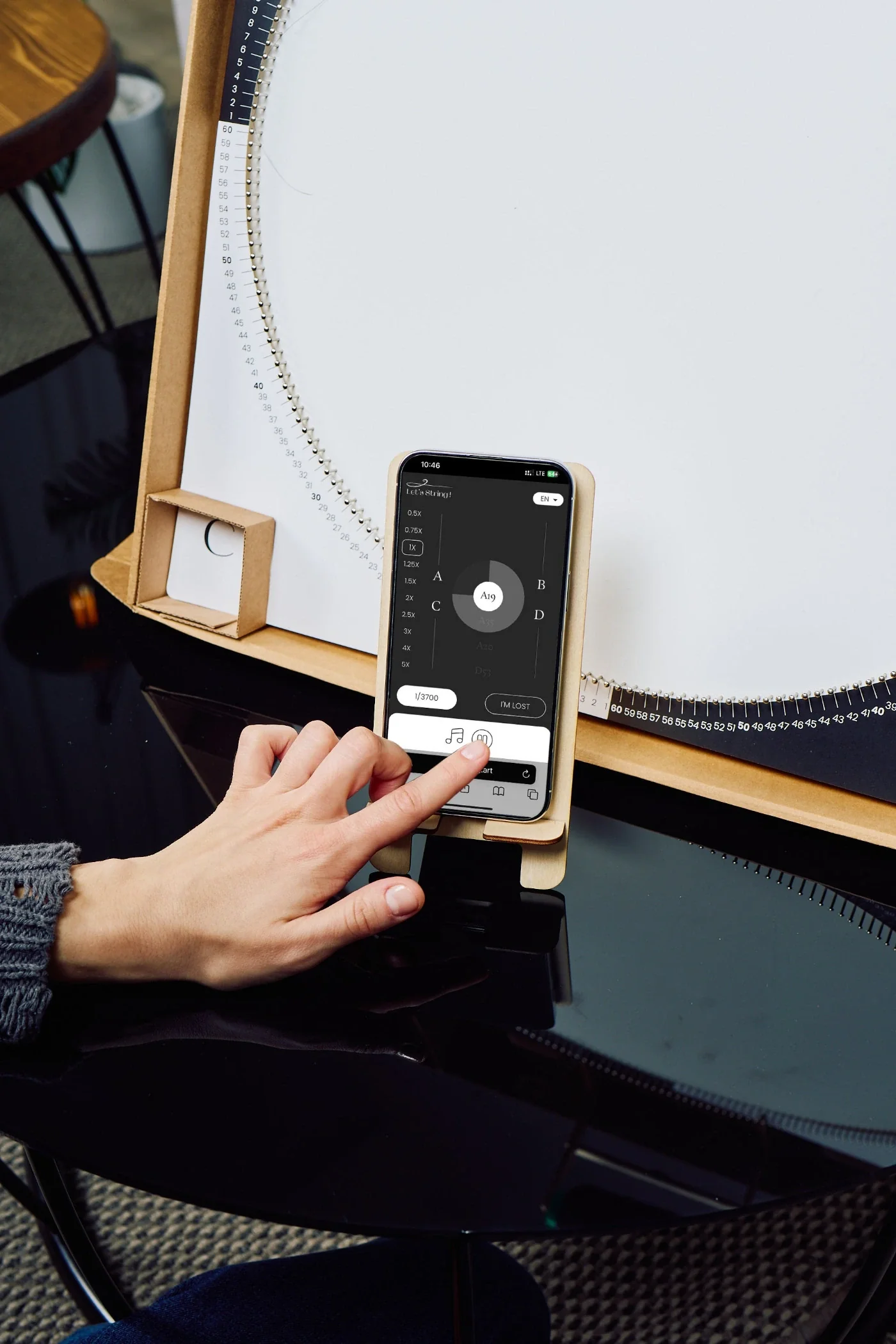 Run Generator - Online interface