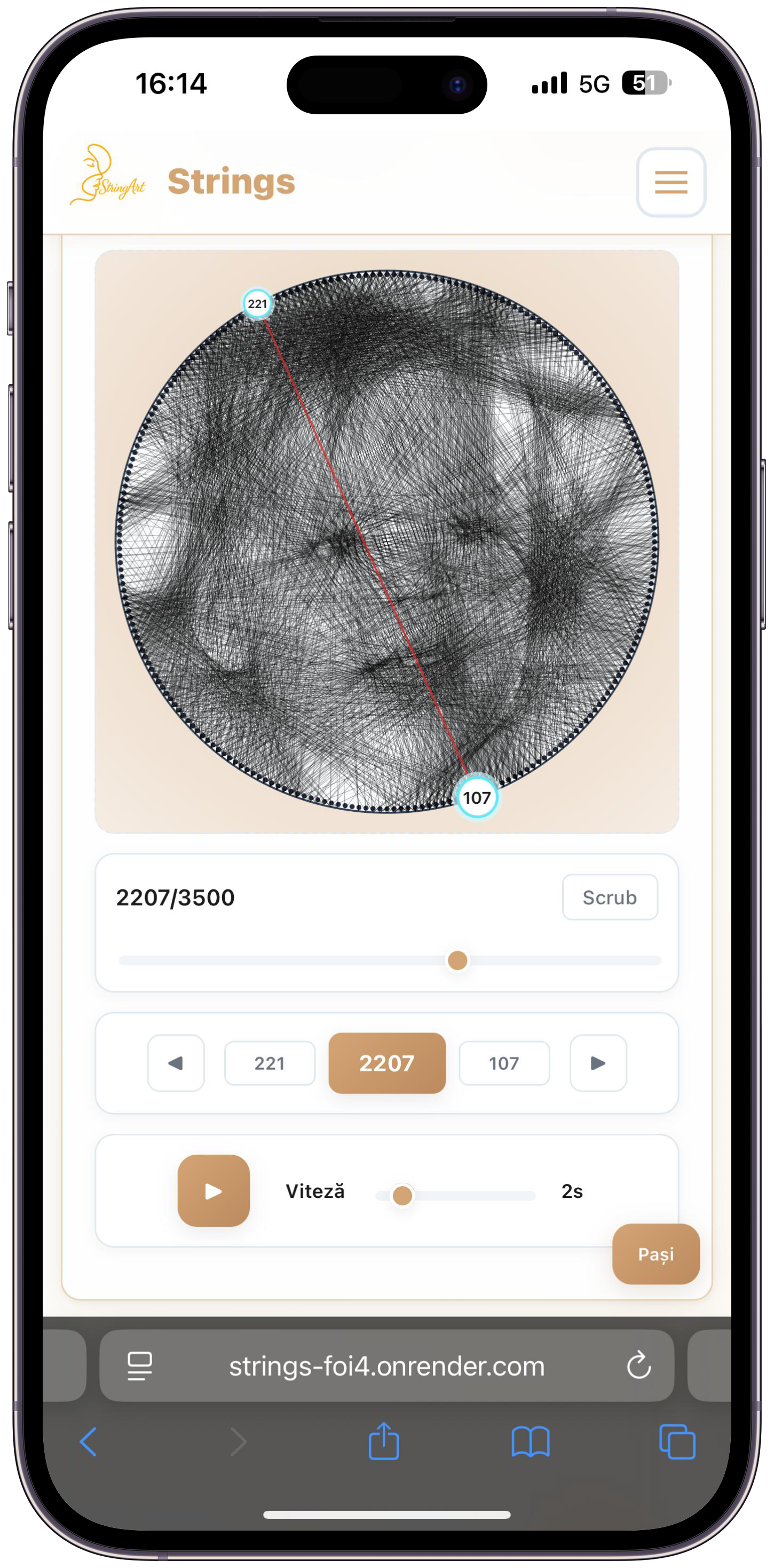 Start to assemble with the voice assistant